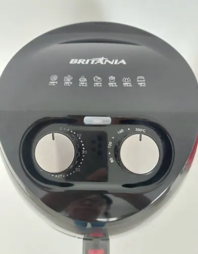 Vendo Air Fryer Britânia