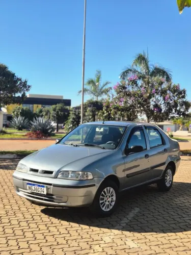 Fiat Siena 1.0/ EX 1.0 MPI Fire/ Fire Flex 8V 2007