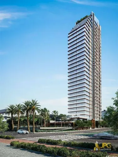 Cobertura com 4 dormitórios à venda, 320 m² por R$ 17.636.000,00 - Meia Praia - Itapema/SC