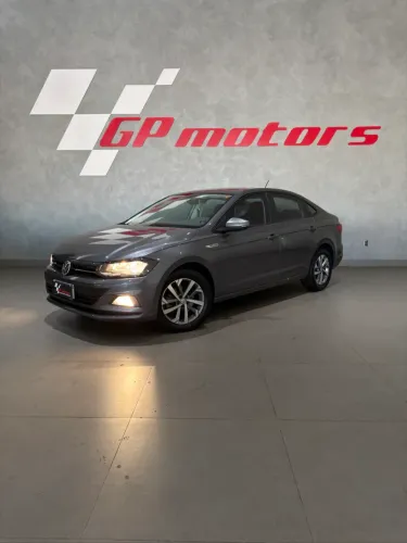 Volkswagen Virtus Highline 200 TSI 1.0 Flex 12V AUT 2019