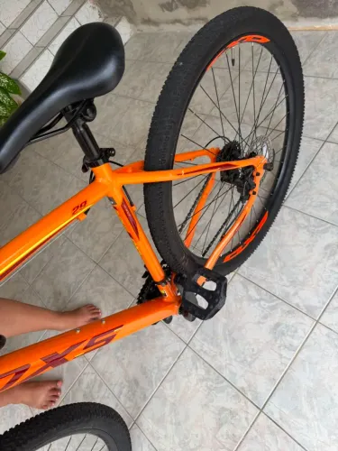 Bicicleta aro 29