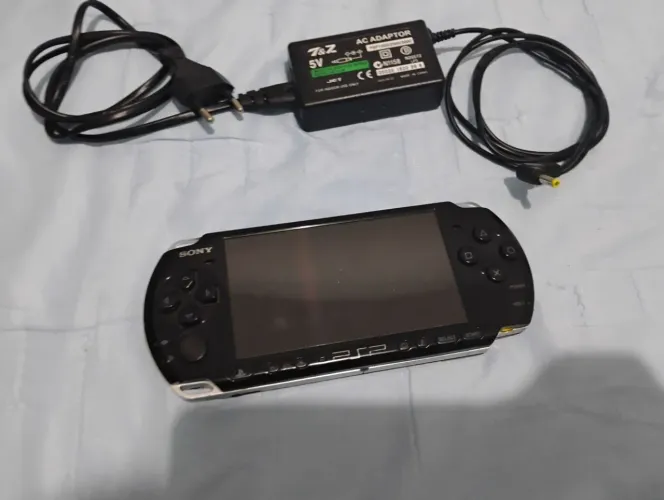 PSP 3001 128G Desbloqueado