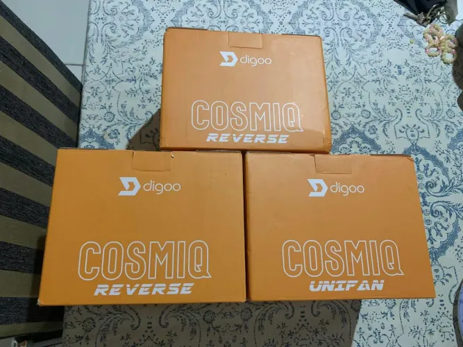 Unifan Digoo cosmiq 240mm