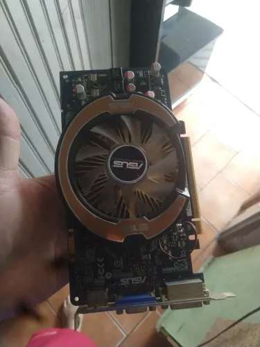 Placa de vídeo en9600gt/di/512md3/a