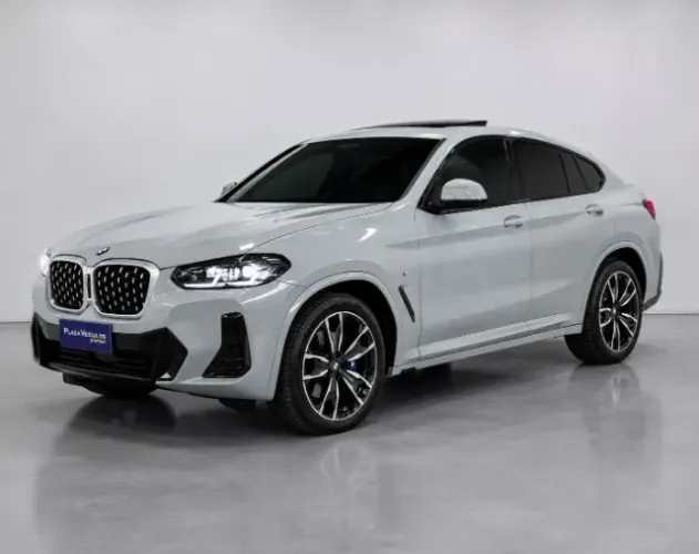 BMW X4 Xdrive 20I M-sport 2.0 TB 184cv AUT 2025