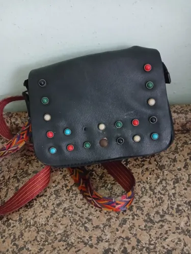 Bolsa pequena