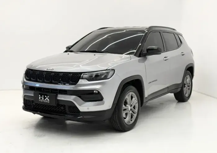Jeep Compass Long. T270 1.3 TB 4X2 Flex AUT 2023