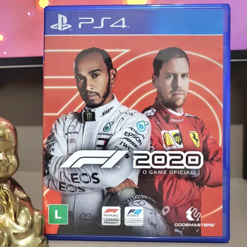 Formula 1 2020 - PS4 
