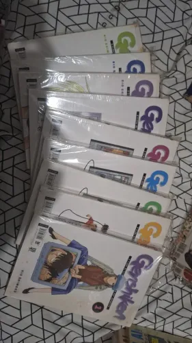 Mangás diversos