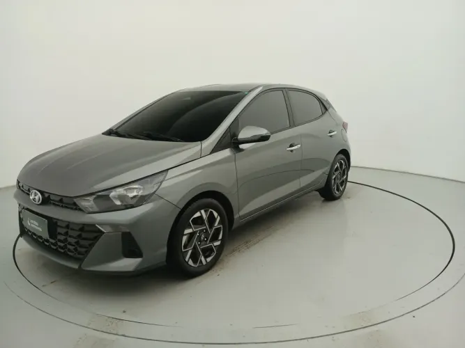 Hyundai HB20 Plat. Safety 1.0 TB Flex 12V Aut. 2024