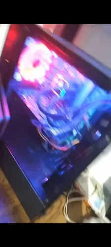 Gabinete gamer