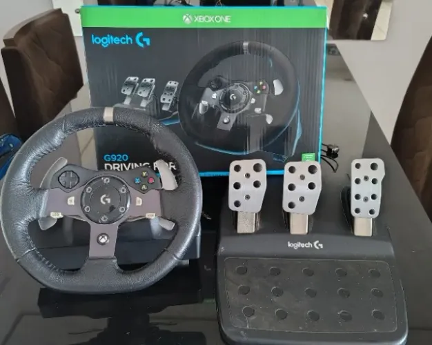 Volante logitech g920