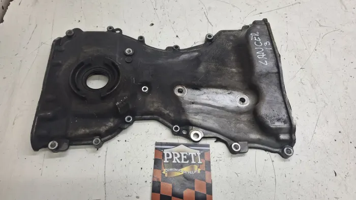 Tampa Lateral Motor Mitsubishi Lancer 2.0 2012 / 2013