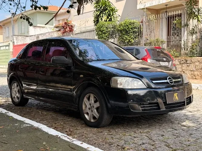 Chevrolet Astra Advantage 2.0 MPFI 8V Flexpower 5P 2009