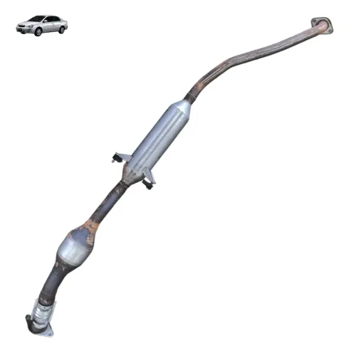 Catalisador Toyota Corolla 1.8 2003 2004 2005 2006 2007 2008