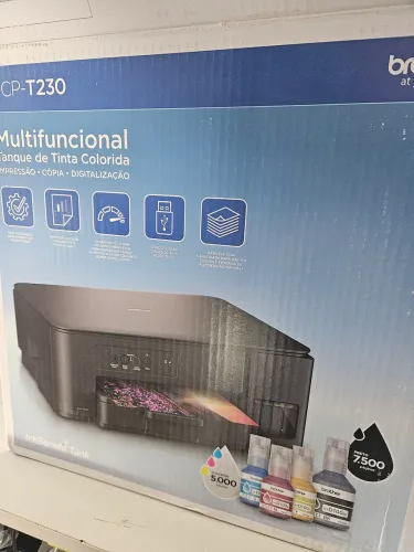 Multifuncional Brother T-230