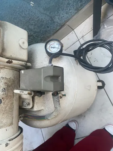 Compressor Schulz 40 litros