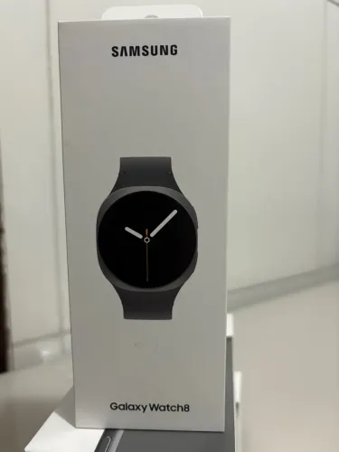 Relógio Galaxy Watch 8 ( Grafite )