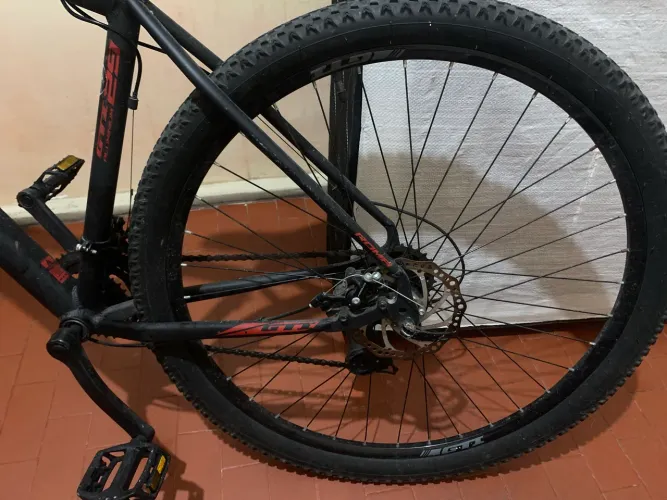 BIKE GTI ROMA ARO 29