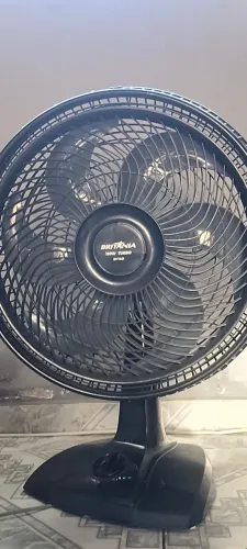 Ventilador Britânia 150W turbo 127v