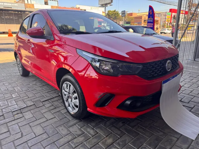 Fiat Argo Drive 1.0 6V Flex 2020