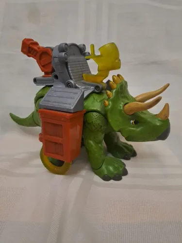 Dinossauro Fischer price imaginext