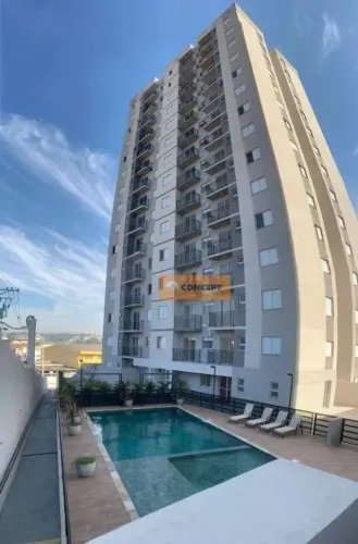 Apartamento com 2 dormitórios à venda, 55 m² por R$ 550.000,00 - Vila Santa Maria - Poá/SP