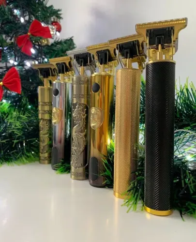 Máquina de aparar pêlos e cabelo