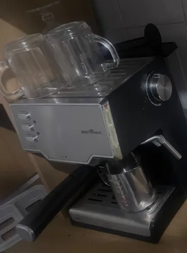 Cafeteira de espresso
