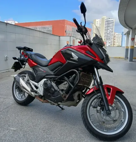 Vendo Nc 750x 2020