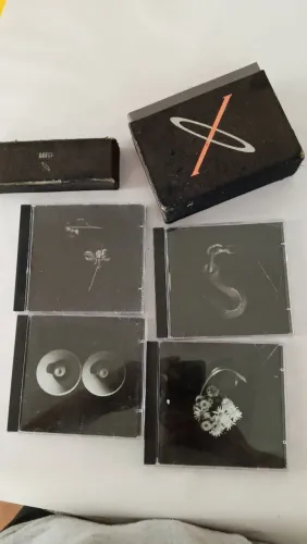 Box set Depeche Mode 1991