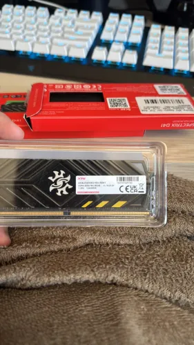 XPG SPECTRIX d41 2x8gb 3200mhz DDR4