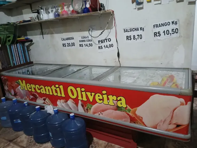 Vendo essa ilha expisitor