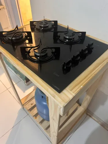 Cooktop+suporte+botija