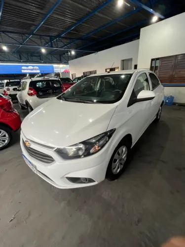 Chevrolet Joy Hatch 1.0 8V Flex 5P MEC 2020