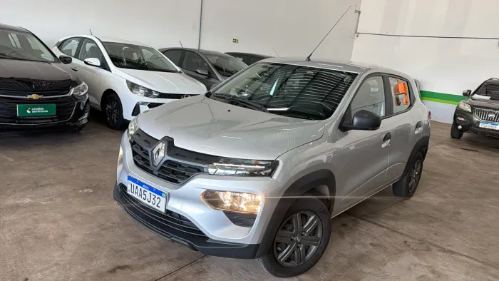Renault Kwid Zen 1.0 Flex 12V 5P Mec. 2026