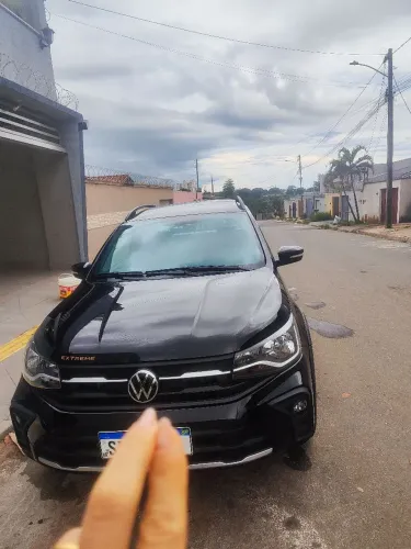 Volkswagen Saveiro Extreme 1.6 Flex 16V CD 2025