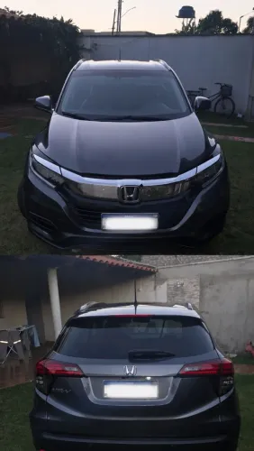 Honda HR-V EXL 1.8 Flexone 16V 5P Aut. 2021