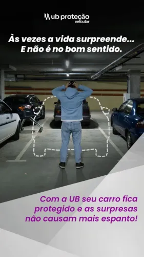 Proteção veícular 