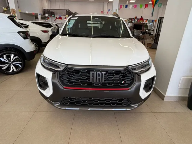 Fiat Strada Ultra 1.0 Flex Turbo CD Aut. 2026