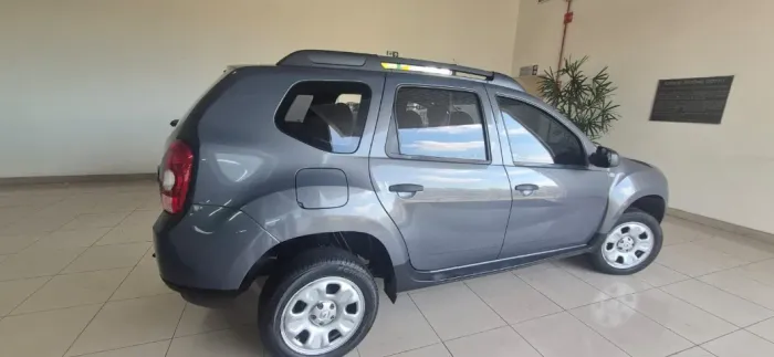 Renault Duster Expression 1.6 Hi-flex 16V Mec. 2014