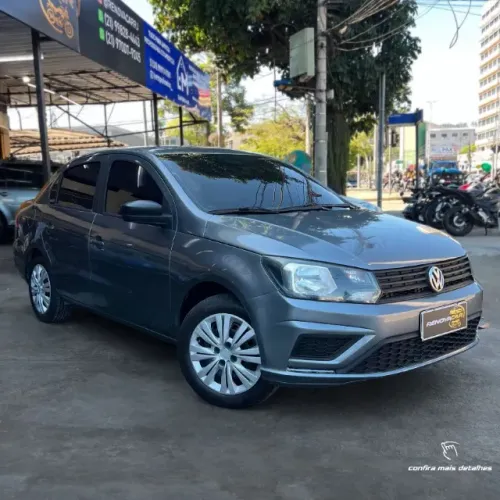 Volkswagen Voyage 1.6 MSI Flex 8V 4P 2020