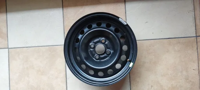 Jogo de Rodas de aço originais Honda Fit 2019
