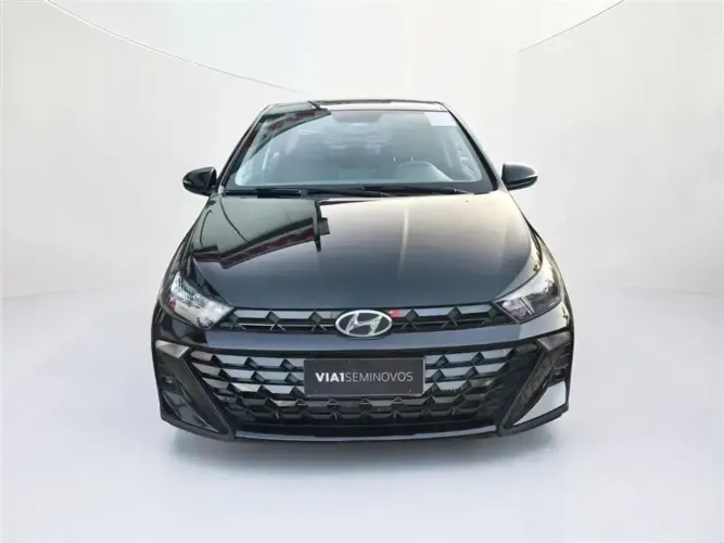 Hyundai HB20S Platinum Plus 1.0 TB Flex 12V AUT 2023