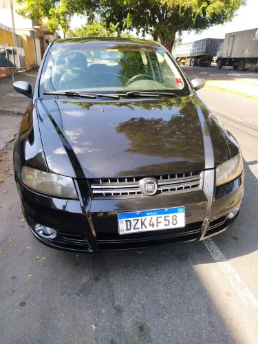 Fiat Stilo 1.8/ 1.8 Connect Flex 8V 5P 2007