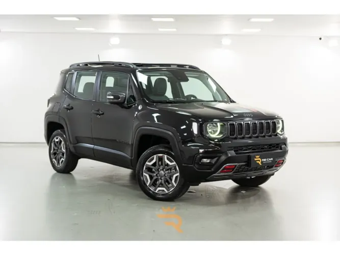 Jeep Renegade Trailhawk T270 1.3 TB Flex Aut. 2022