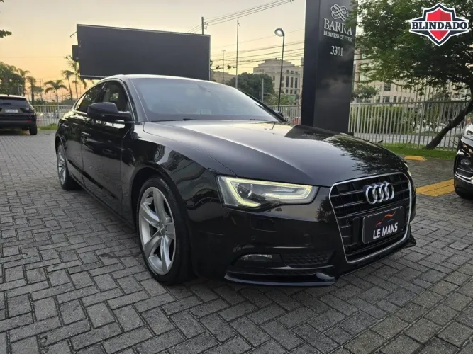 Audi A5 Sportb.prestige Plus 2.0 TFSI S-tronc 2016