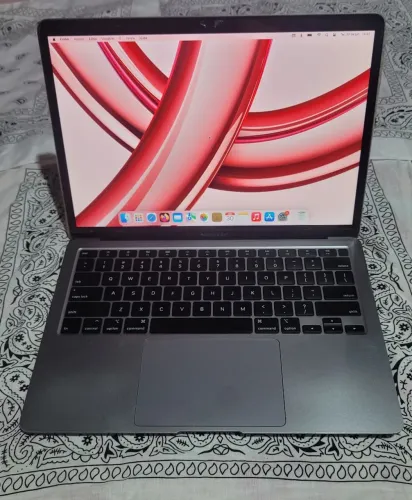 Macbook air 2020 Chip Intel