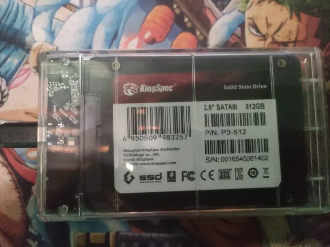 Ssd Sata 480gigas