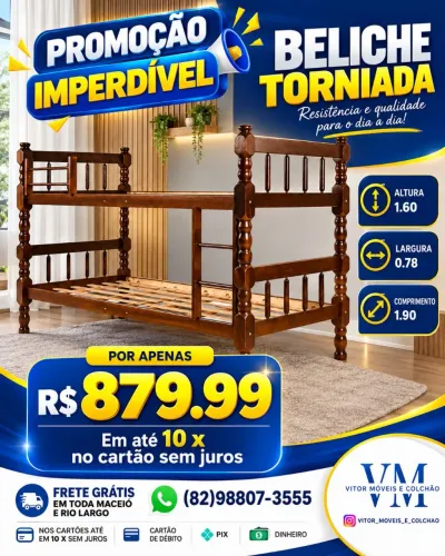 OFERTAS DE BELICHE TORNIADA
